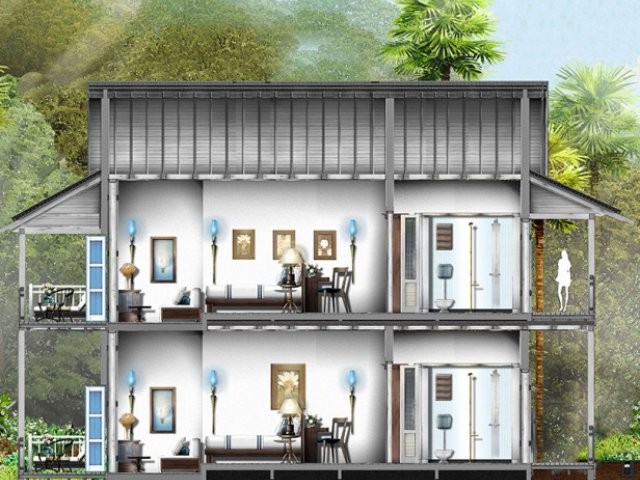 Fountain Suite Village Apartment..
