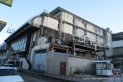 Fredrick Street and Chacon Office..
