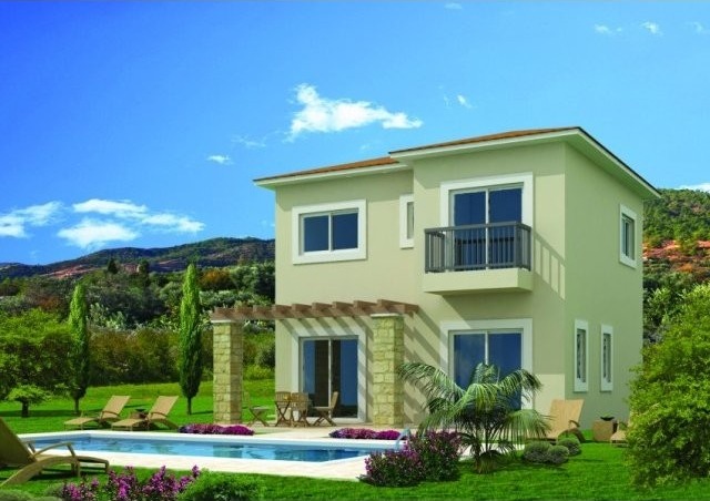 Pomos Sunset Villas