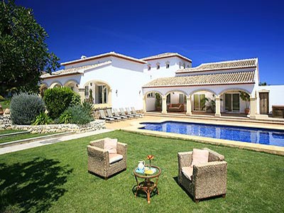 4 Bed 3 Bath Villa Javea 13 - Javea