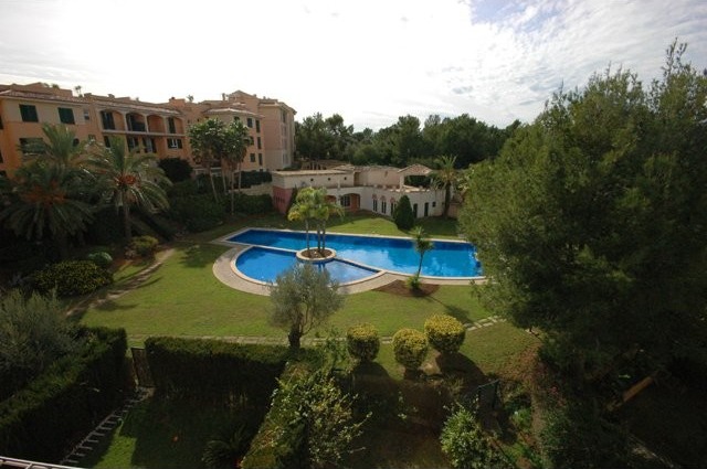 Apartment - Bendinat / Illetas / San..