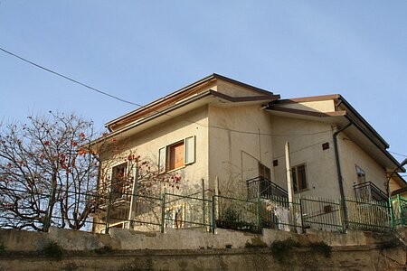 Large property split into 3 apartments..