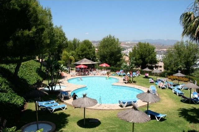 Apartment - A 1 bedroom / 1 bathroom..