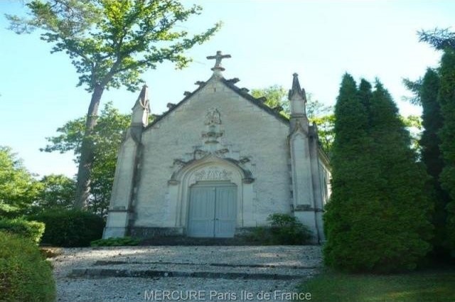 8 bedroom Castle For Sale: 77260 JOUARRE - 2