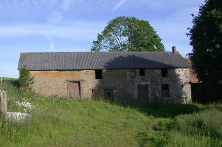 House and Barn to Entirely Renovate