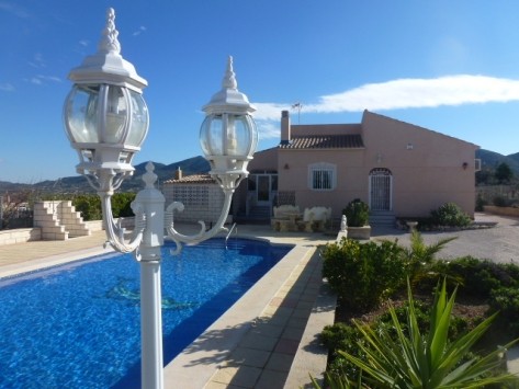 Villa in Hondon de los Frailes, Alicante - 2