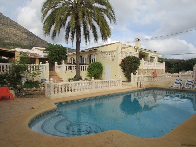 Villa in Javea