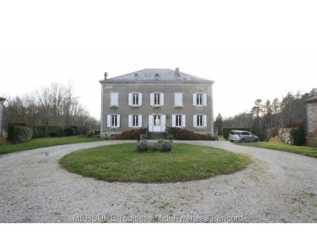 Castle For Sale: 81100 TARN