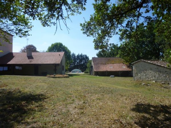 House, Guest Gite, Pool, Barn, 17.. - 2