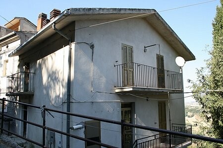 Habitable attached property in a..
