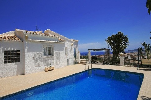 6 Bedroom Villa in Javea
