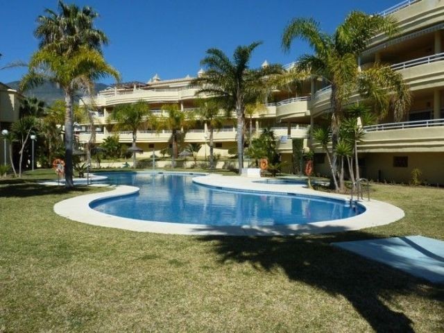 Apartment - First Line beach apartment..
