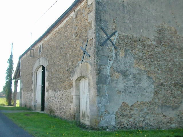 Barn In The Limousin Area - Please Also.. - 2