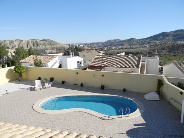 Villa For Sale, Arboleas, Almeria - 2