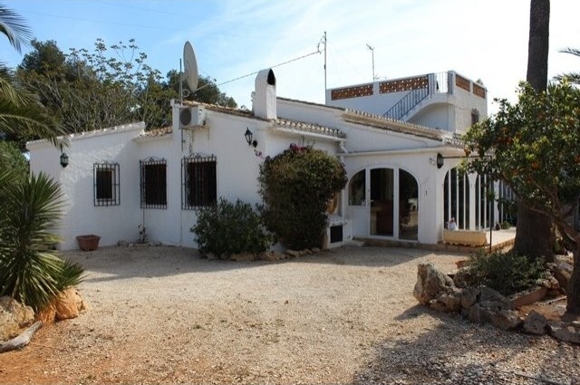 3 Bedroom Finca in Javea