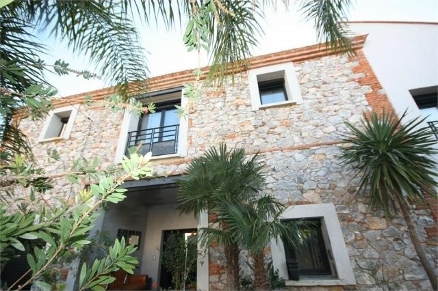 Superbe Maison De Village Avec Jardin..