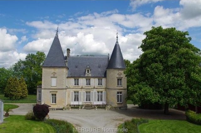 9 bedroom Castle For Sale: 14700 FALAISE