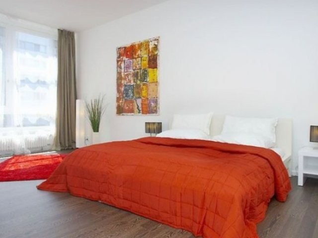 Top Studio Apartment near Zoologischer.. - 2