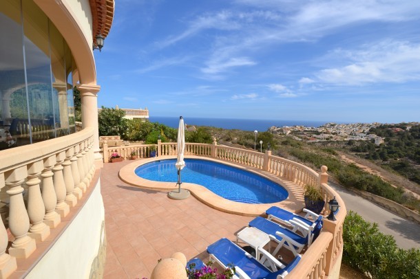 3 Bedroom 2 Bathroom Villa Benitachell*.. - 2