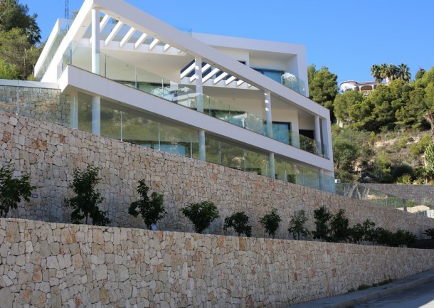 Stunning Villa Portichol Javea - Javea