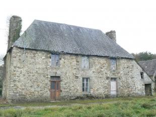 Large Stone Property to Renovate