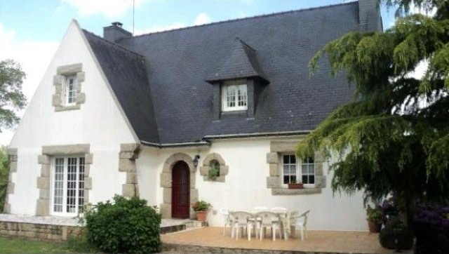 Neo-Breton House on Nice Plot - 2