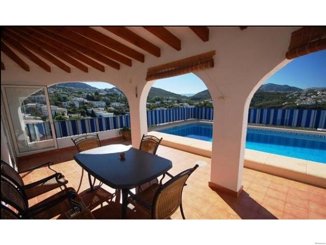 Villa For Sale Monte Pego - Ref: 2394 - 2
