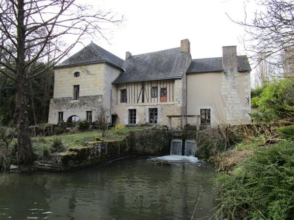 15/17th Century Water Mill
