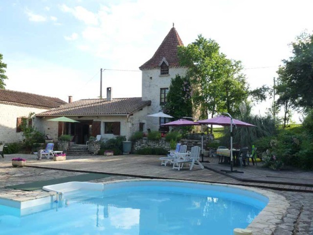 Country Property