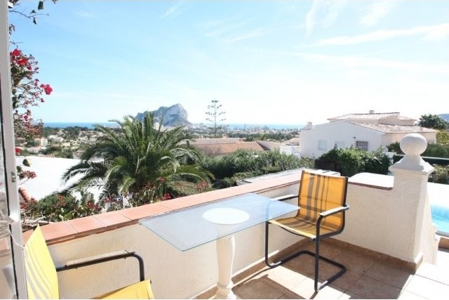 Sales villa Calp - 2