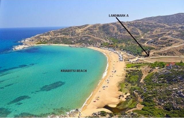 B091 - Plot, Sithonia-Chalkidiki area