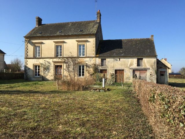 Stunning House with More Potential