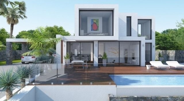 Villa for sale in MORAIRA