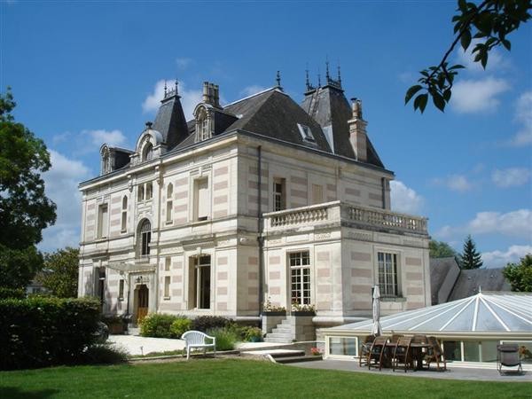 Beautiful Chateau With Leisure Complex..