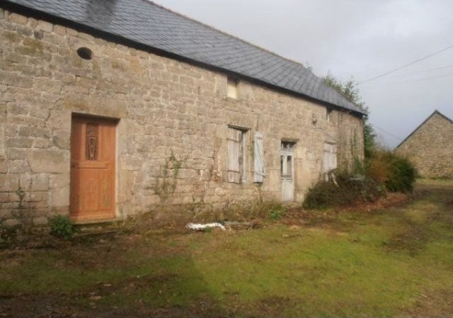 Breton Farmhouse To Renovate