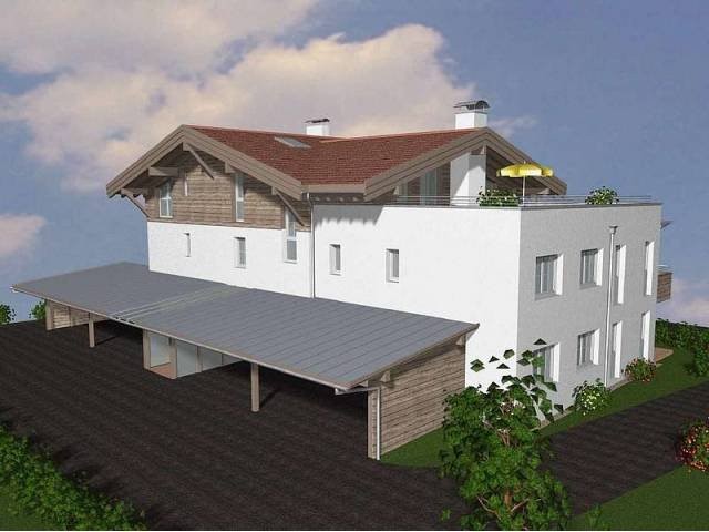 Penthouse next to the golf course! - 2