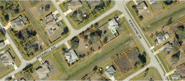 Land For Sale: 0 Rockwell (lot 3) Ave..