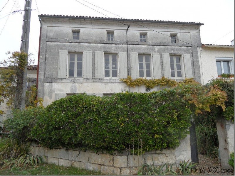 Stone House For Sale St Savinien