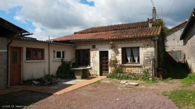 Lovely Old Stone House To Renovate With..