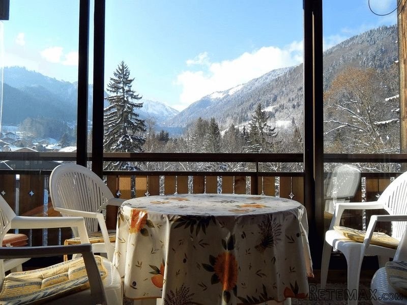 5 Bedroom Apartment Le Perroudy, St..
