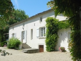 Restored Farmhouse With Gite, Swimming..