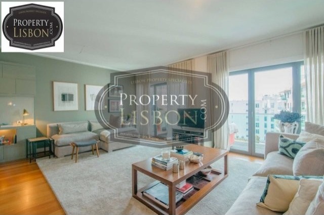 Luxury T3 Lisbon Apartment with.. - 2