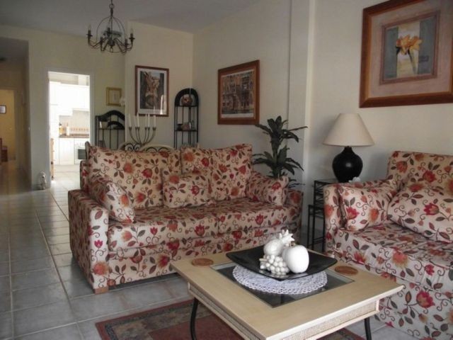 3 Bedroom Apartment, La Hacienda, Costa.. - 2