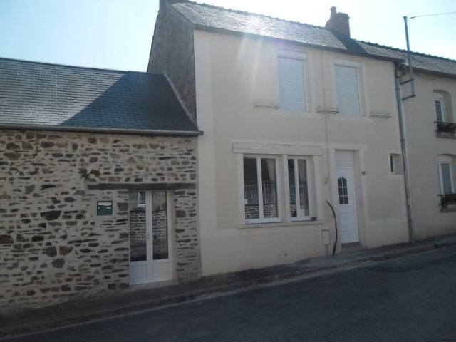 Vente Maison 4 Pieces De 74 M2 53250..