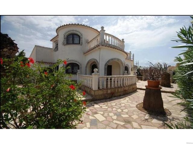 Villa For Sale Els Poblets-Denia - Ref:..