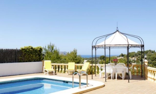 5 Bed 4 Bath Villa Javea* - 2