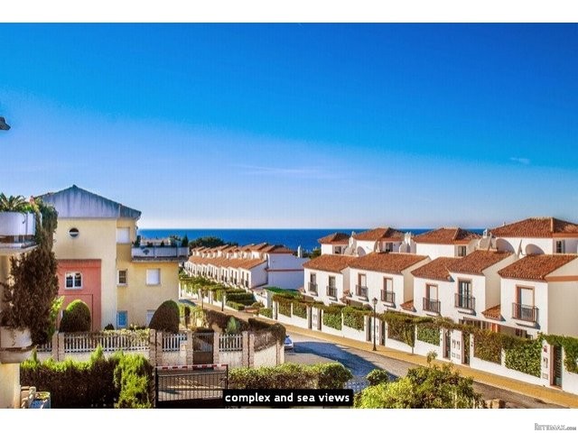 Apartment for sale in Cabopino..