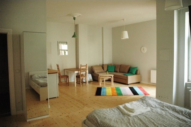 Freshly Renovated Altbau Apartments in..