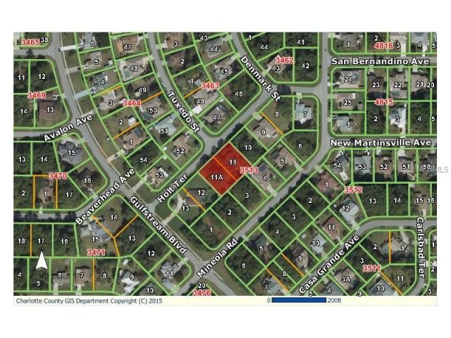 Land For Sale: 9161 Holt Ter..