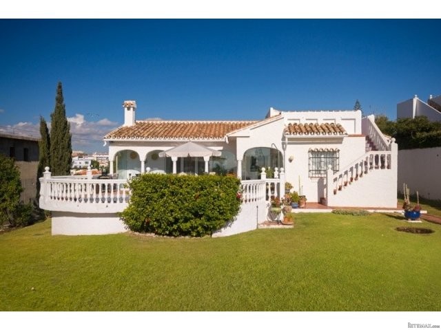 Stunning villa in Costa del Sol - 2